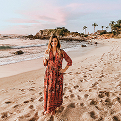 Haleigh Scott of Strong Travel Services